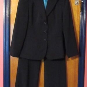 Black Larry Levine Suit
